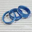 Picture of SIXPACK MENACE SPACER SET - 1 1/8 INCH - BLUE